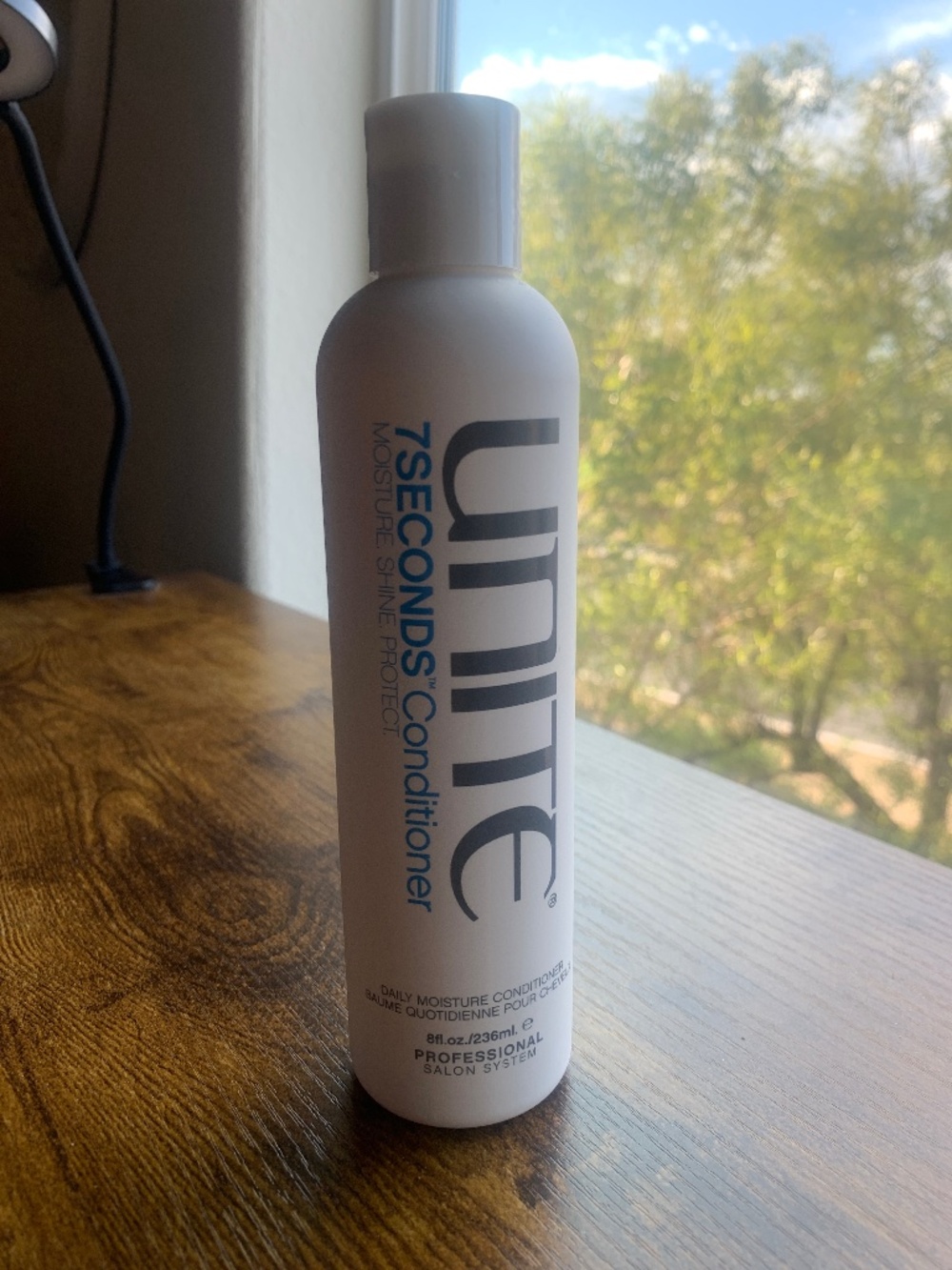 Unite 7Seconds Conditioner- New